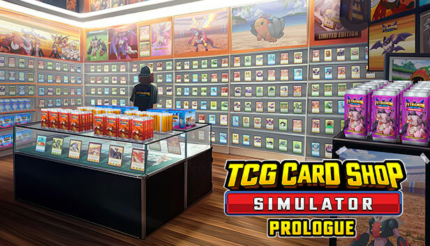 TCG卡牌店模拟器|官方中文|Build.16479369-7u